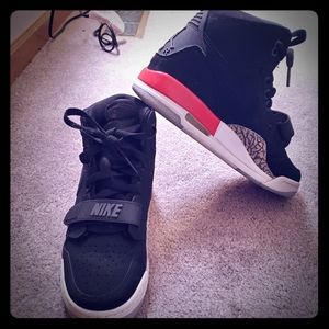 Nike Jordan - youth size 5